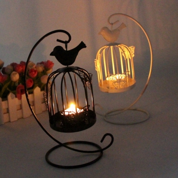 Bird 🕊️ candel lamp - Picture 2 of 3